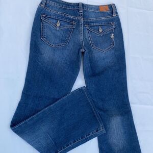 Jessica Simpson skinny boot  jeans size 25 short